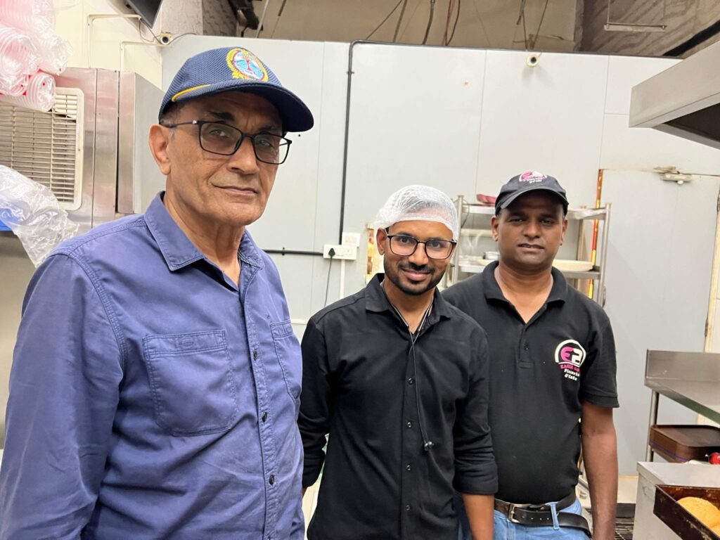 Eagle Boys Pizzeria and Cafe Outlets